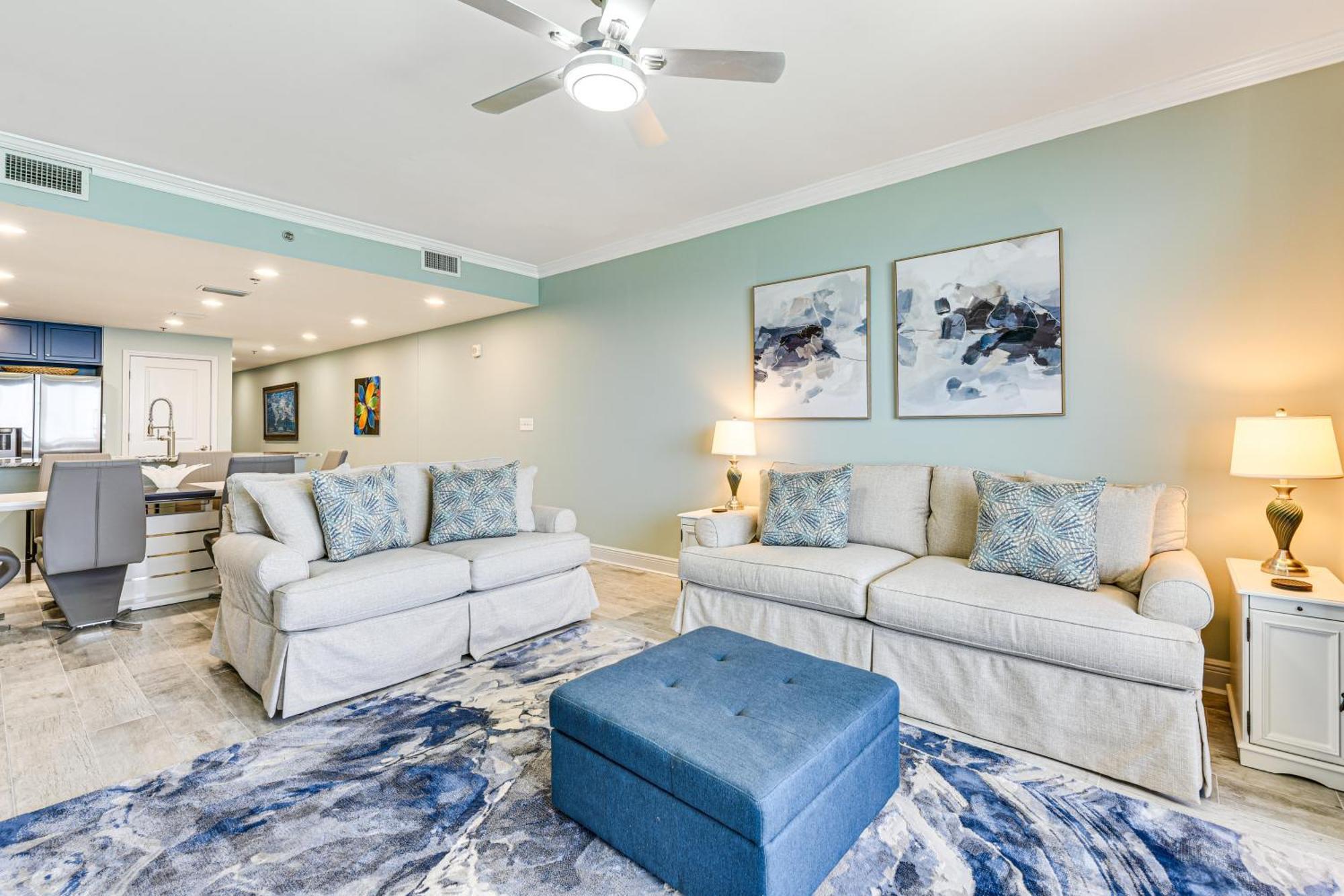 Panama City Beachfront Condo With Breathtaking Views Exterior foto